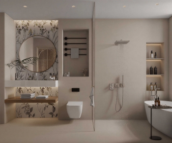 Modern TOILET-ID:916163928