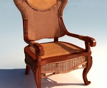 European Style Lounge Chair-ID:349059106