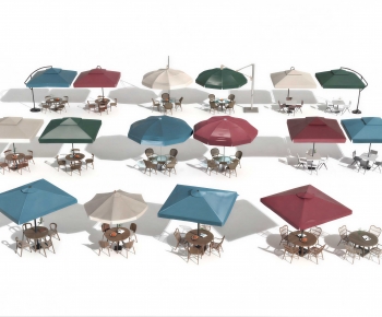 Modern Outdoor Tables And Chairs-ID:502898937