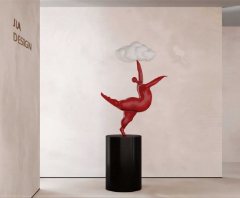 Modern Sculpture-ID:148442037