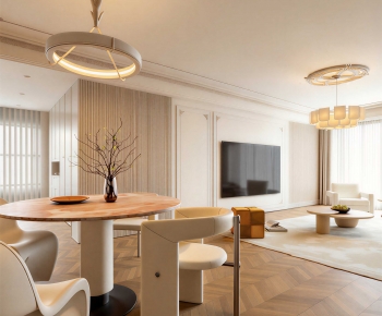 Modern A Living Room-ID:223398925
