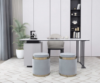 Modern Tea Tables And Chairs-ID:570897104