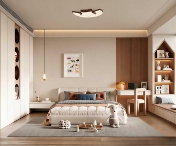 Modern Children's Room-ID:425144914
