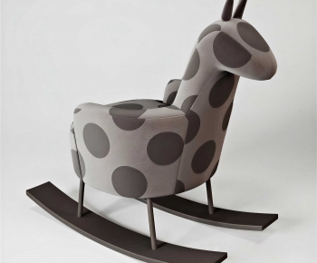 Modern Rocking Chair-ID:635226018