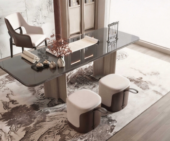 New Chinese Style Study Space-ID:676876077