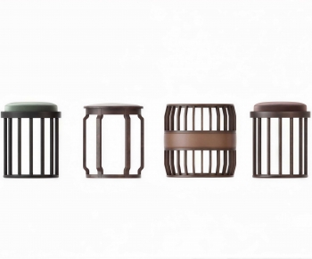 New Chinese Style Stool-ID:982542047