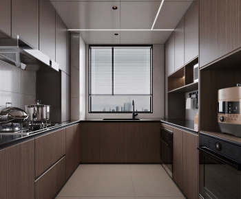 Modern The Kitchen-ID:459147933