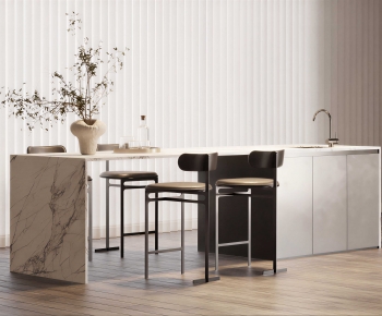 Modern Counter Bar-ID:652107002