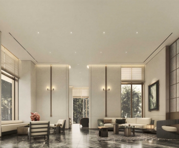 Modern Lobby Hall-ID:831650978
