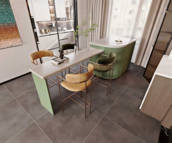 Modern Counter Bar-ID:994668011