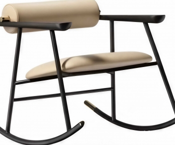 Modern Rocking Chair-ID:823500234