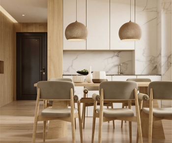 Modern Dining Room-ID:190390111