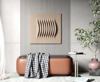 Modern Bench-ID:346046925