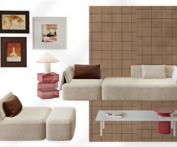Modern Sofa Combination-ID:109108927