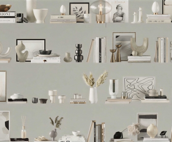 Modern Decorative Set-ID:501238115