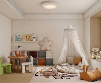 Modern Children's Room-ID:296767004