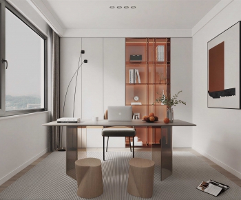 Modern Study Space-ID:516146904