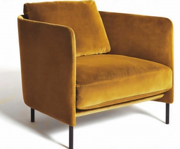 Modern Single Sofa-ID:863852025