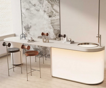Modern Counter Bar-ID:417759468