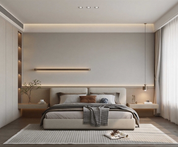 Modern Bedroom-ID:889175894