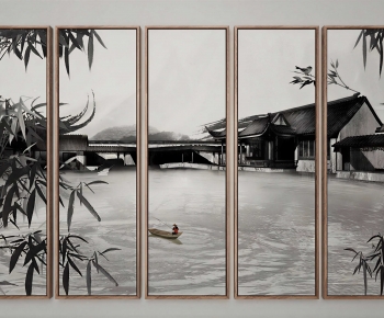 New Chinese Style Painting-ID:188639277