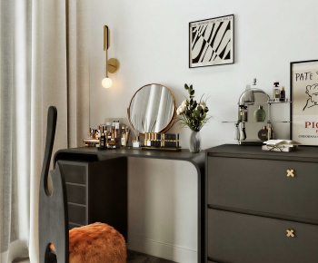 Modern Dresser-ID:710940461