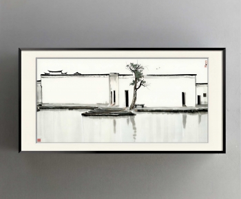New Chinese Style Painting-ID:844839108