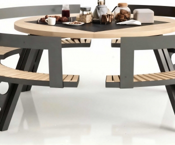 Modern Outdoor Tables And Chairs-ID:273031954