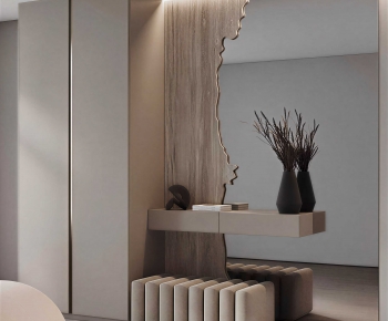 Modern Hallway-ID:587994101