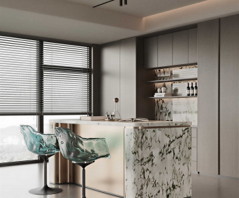 Modern Dining Room-ID:336442956