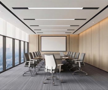 Modern Meeting Room-ID:106755978