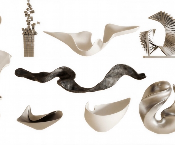 Modern Sculpture-ID:803059103
