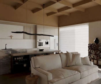 Modern A Living Room-ID:142632019
