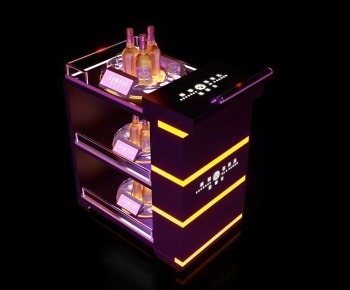 Modern Decorative Cabinet-ID:225472939