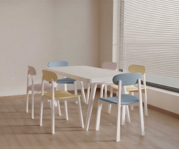 Modern Children's Table/chair-ID:569917926