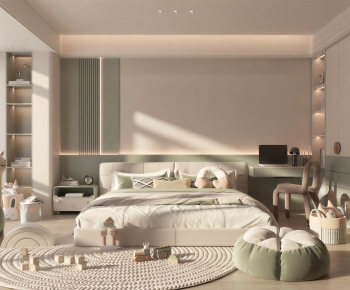 Modern Children's Room-ID:262482881
