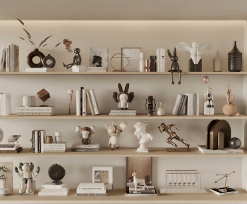 Modern Decorative Set-ID:240864047