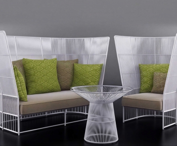 Modern A Sofa For Two-ID:509851078