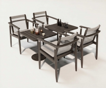 Modern Outdoor Tables And Chairs-ID:434154998