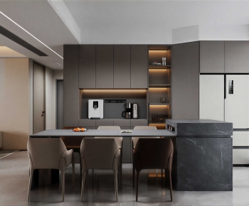 Modern Dining Room-ID:226363906