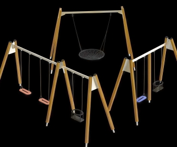 Modern Equipment For Children-ID:207992082