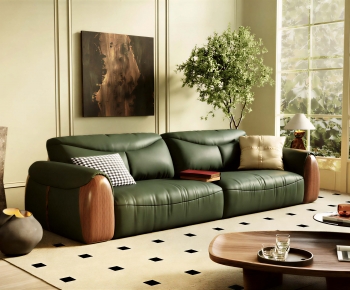 Modern A Sofa For Two-ID:636599111