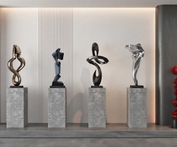 Modern Sculpture-ID:869781976