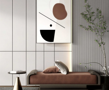 Modern Sofa Stool-ID:331923964