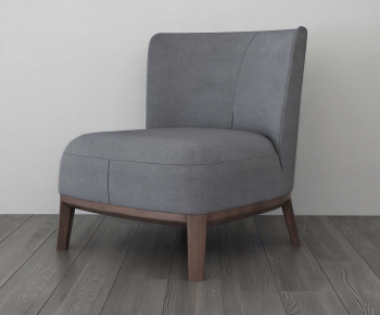 Modern Single Sofa-ID:685878041