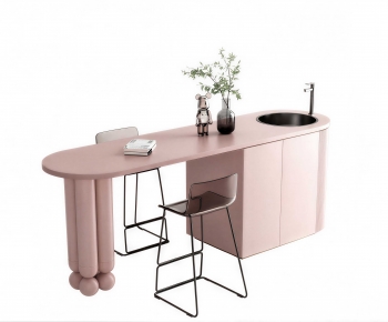 Modern Counter Bar-ID:730806119
