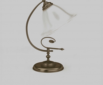 European Style Table Lamp-ID:334048991