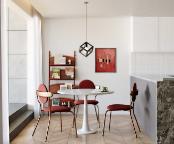 Modern Dining Room-ID:167160033