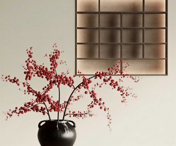 New Chinese Style Flower Arrangement-ID:914526945