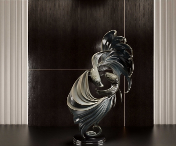 Modern Sculpture-ID:679799083